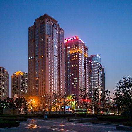 Zhongyou Garden Hotel Csengcsou Kültér fotó