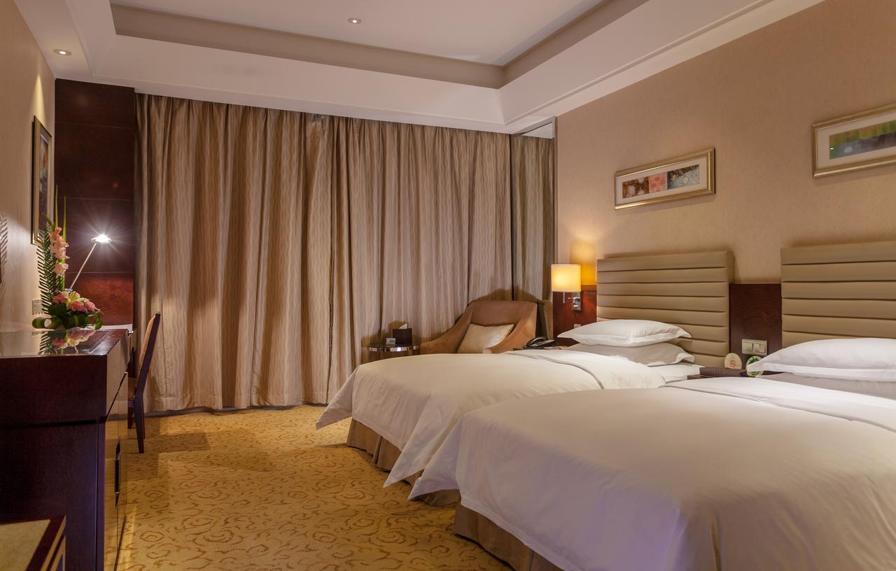 Zhongyou Garden Hotel Csengcsou Kültér fotó