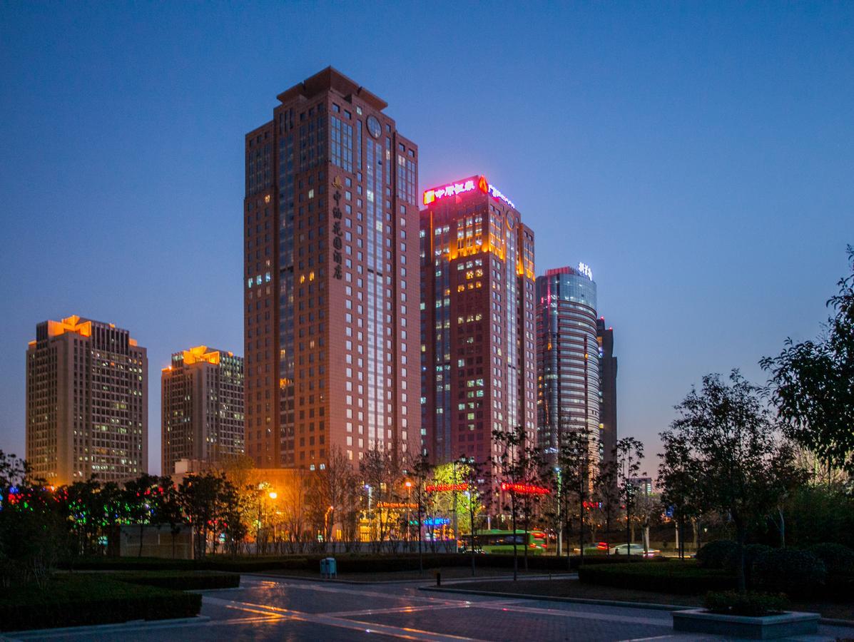 Zhongyou Garden Hotel Csengcsou Kültér fotó