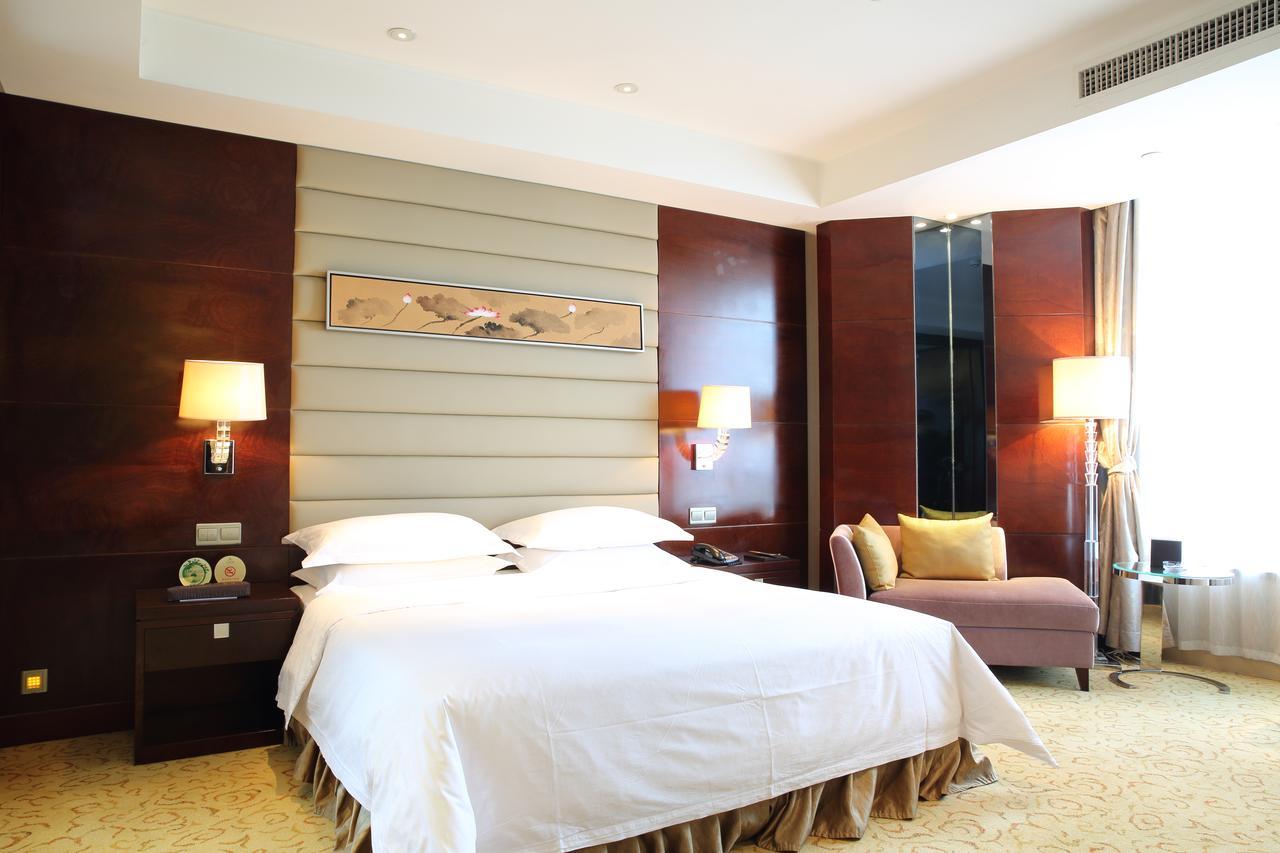 Zhongyou Garden Hotel Csengcsou Kültér fotó