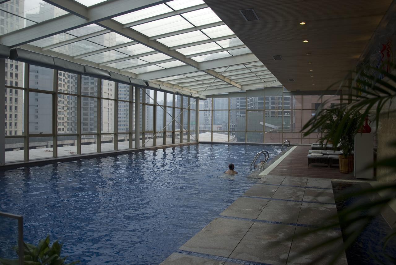 Zhongyou Garden Hotel Csengcsou Létesítmények fotó