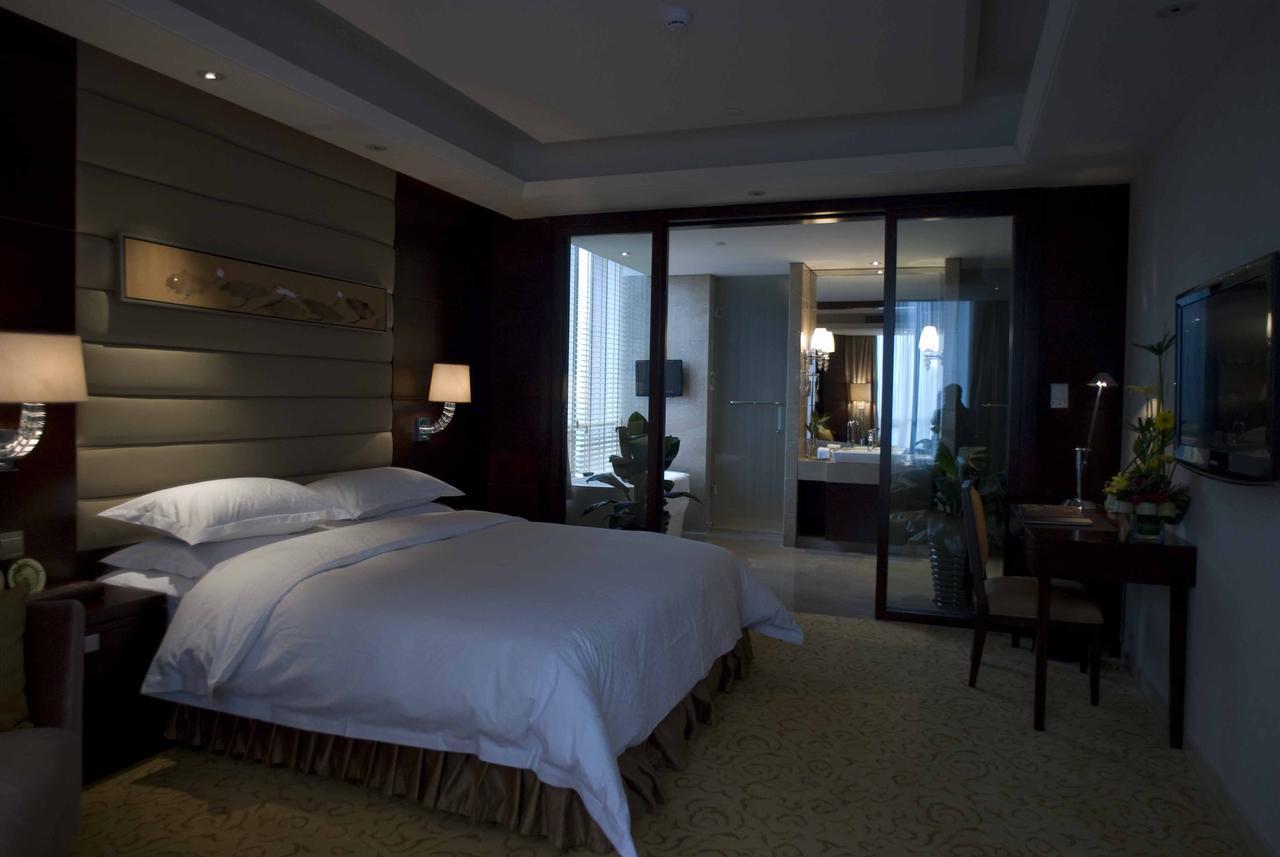 Zhongyou Garden Hotel Csengcsou Kültér fotó