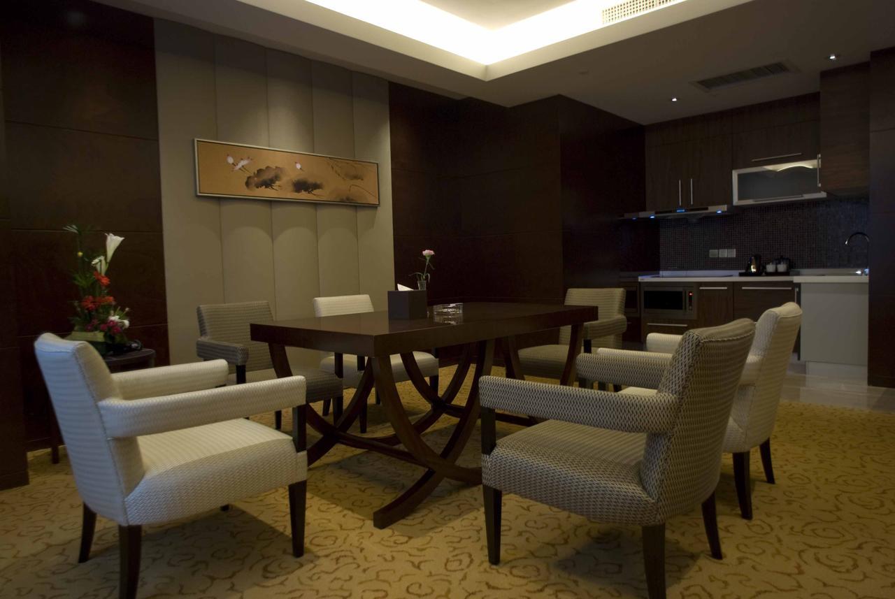 Zhongyou Garden Hotel Csengcsou Kültér fotó