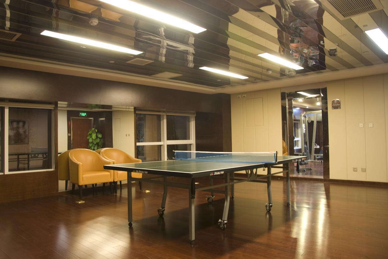 Zhongyou Garden Hotel Csengcsou Létesítmények fotó