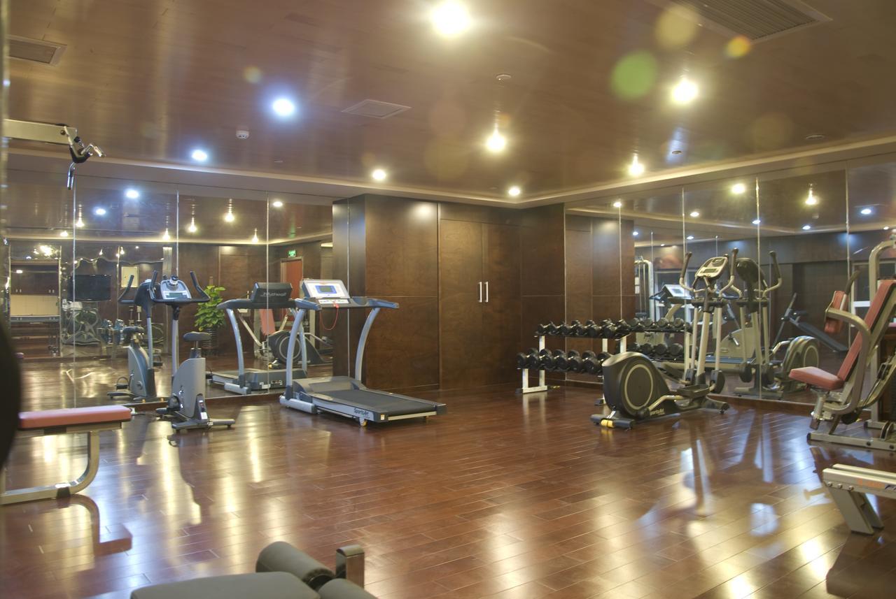 Zhongyou Garden Hotel Csengcsou Kültér fotó