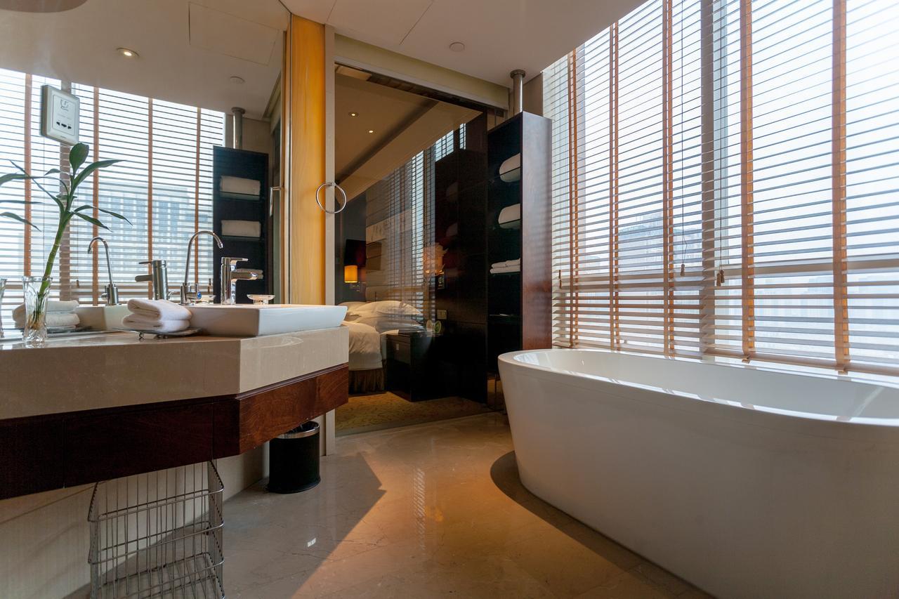 Zhongyou Garden Hotel Csengcsou Kültér fotó