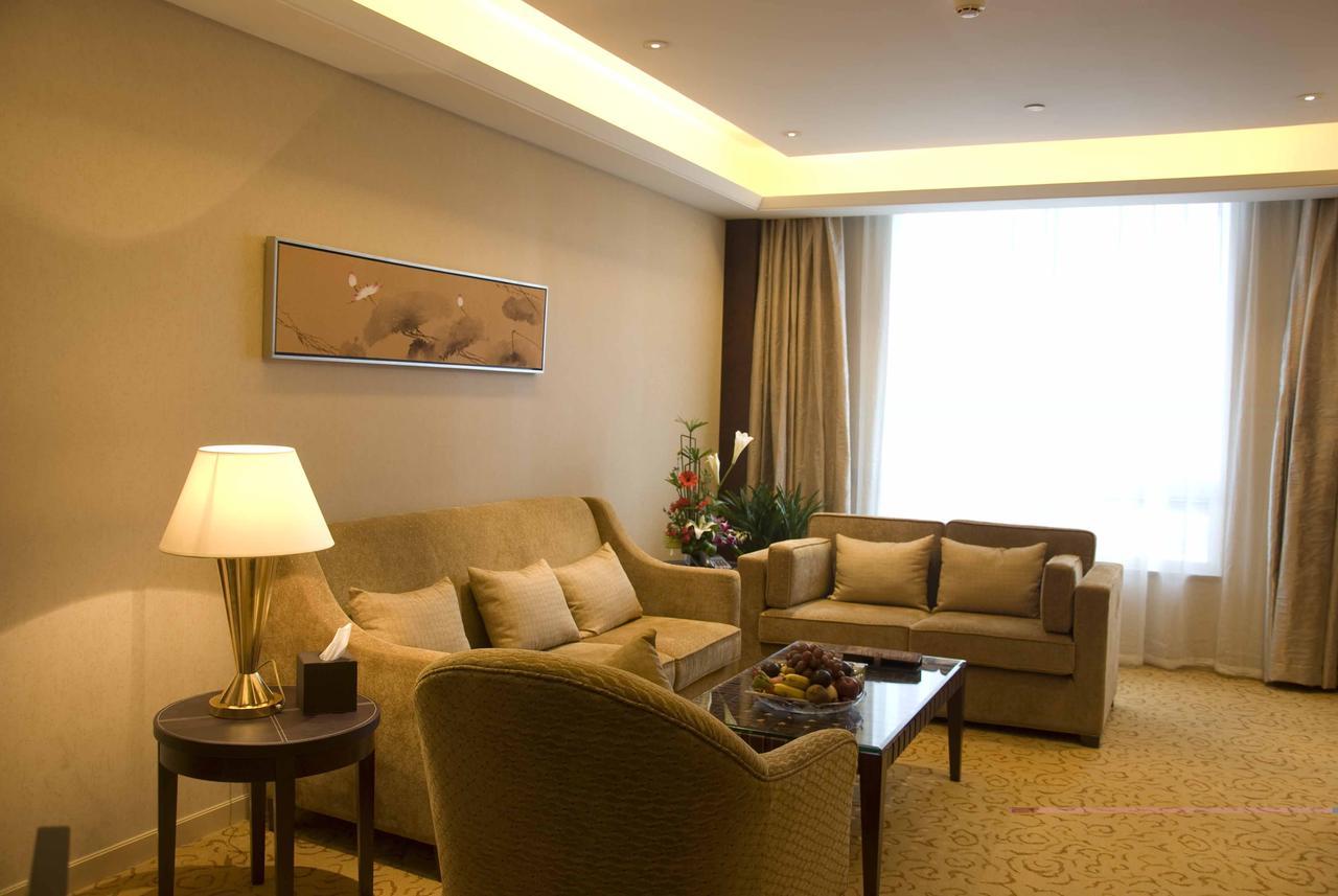 Zhongyou Garden Hotel Csengcsou Szoba fotó