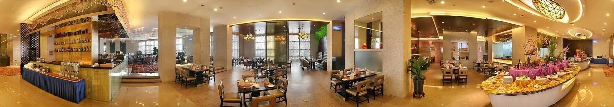 Zhongyou Garden Hotel Csengcsou Kültér fotó