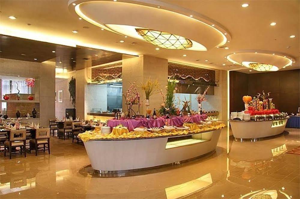 Zhongyou Garden Hotel Csengcsou Kültér fotó