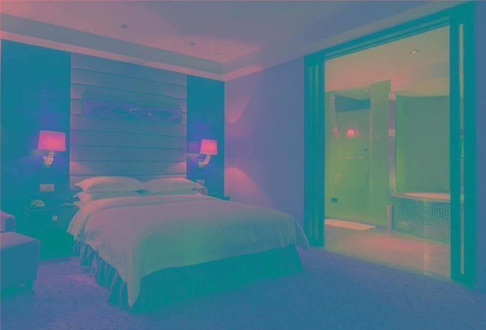 Zhongyou Garden Hotel Csengcsou Kültér fotó