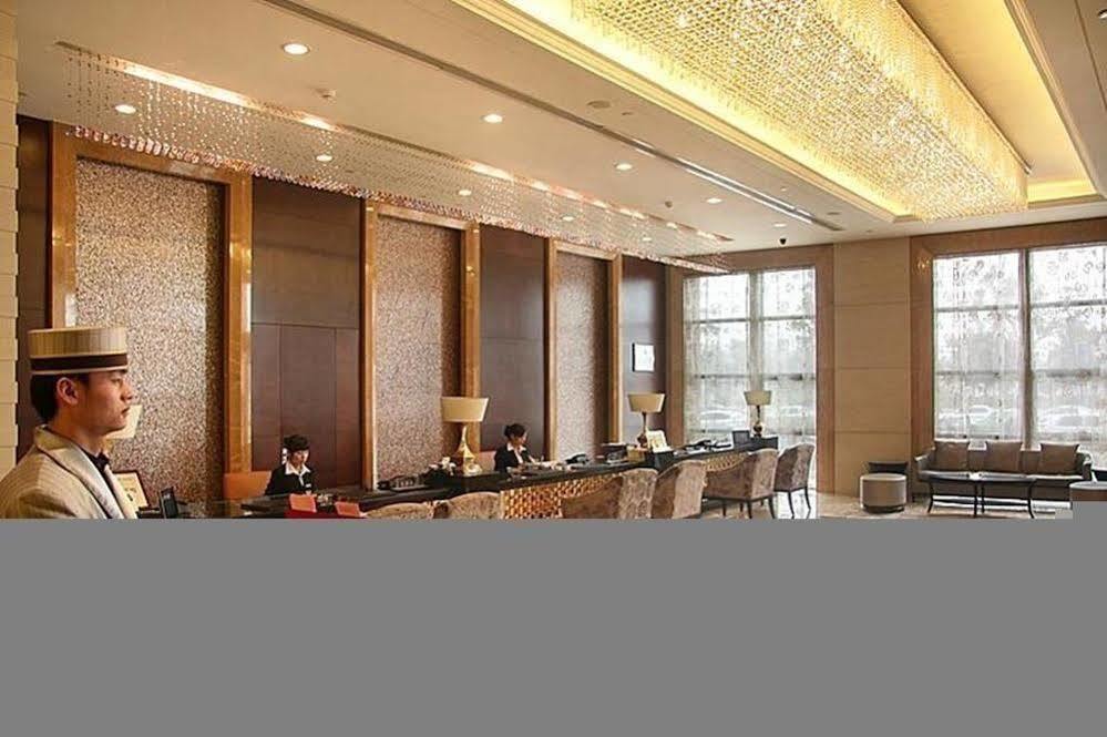 Zhongyou Garden Hotel Csengcsou Kültér fotó
