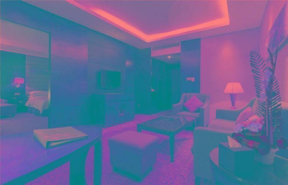 Zhongyou Garden Hotel Csengcsou Kültér fotó