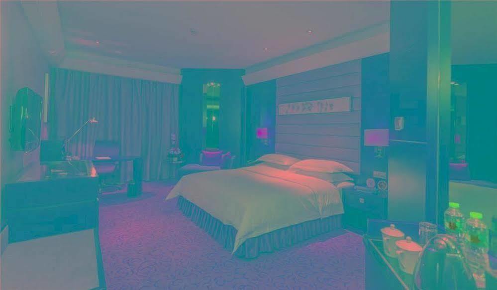 Zhongyou Garden Hotel Csengcsou Kültér fotó
