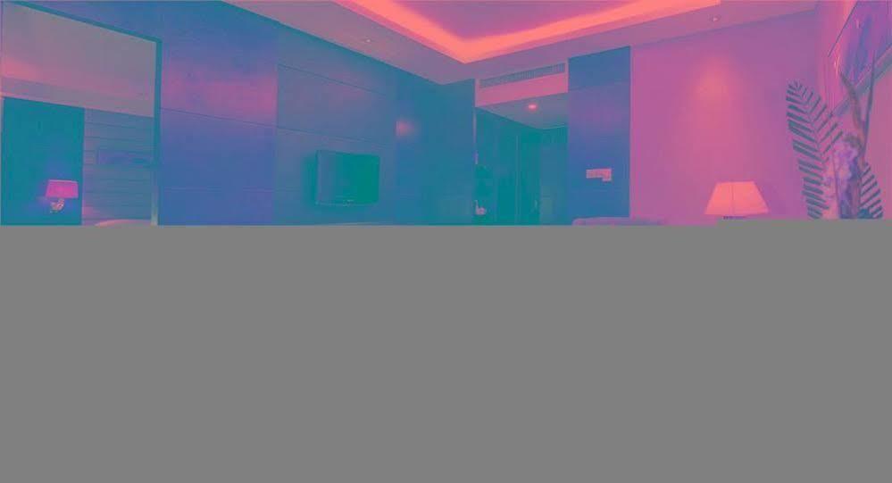 Zhongyou Garden Hotel Csengcsou Kültér fotó