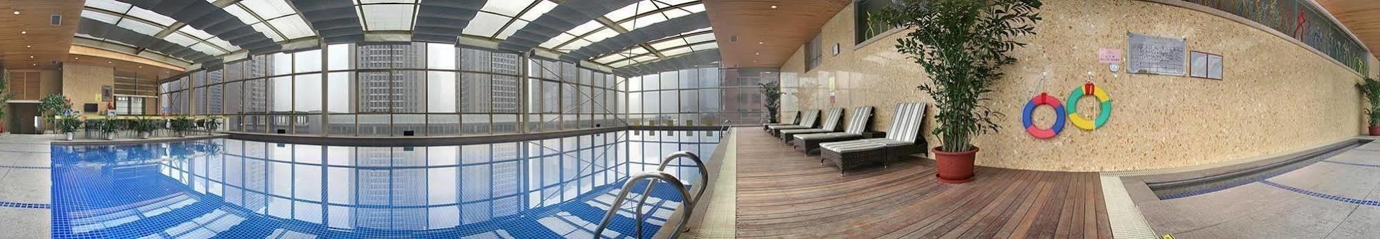 Zhongyou Garden Hotel Csengcsou Kültér fotó
