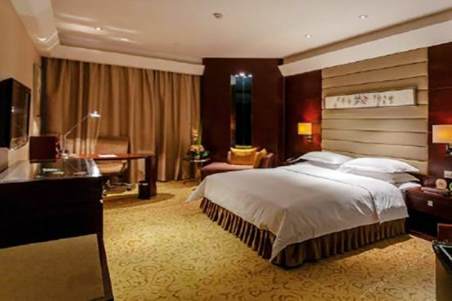 Zhongyou Garden Hotel Csengcsou Kültér fotó