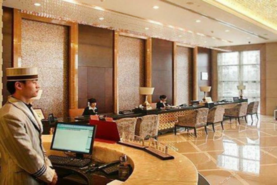 Zhongyou Garden Hotel Csengcsou Kültér fotó