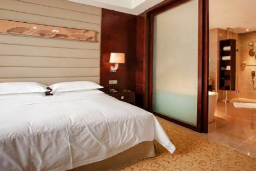 Zhongyou Garden Hotel Csengcsou Kültér fotó