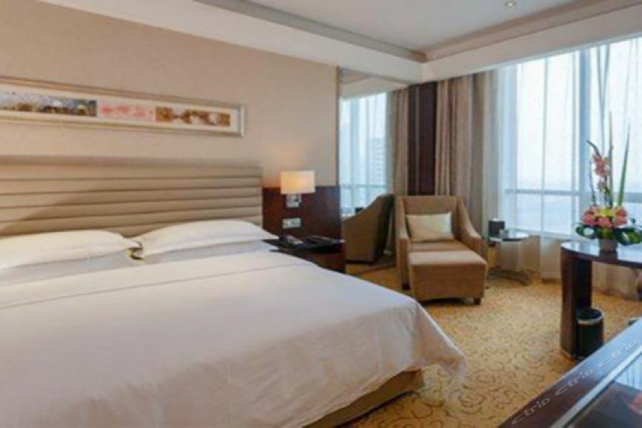 Zhongyou Garden Hotel Csengcsou Kültér fotó