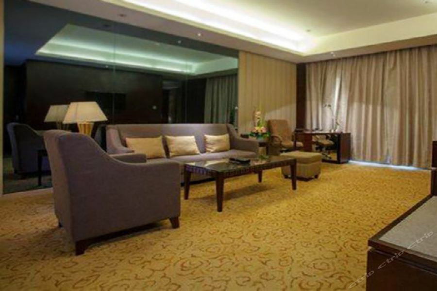Zhongyou Garden Hotel Csengcsou Kültér fotó