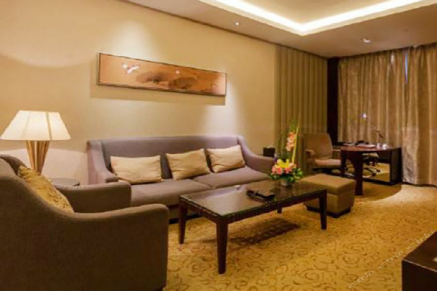 Zhongyou Garden Hotel Csengcsou Kültér fotó