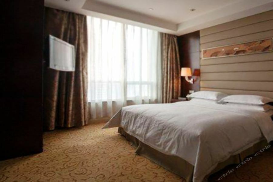 Zhongyou Garden Hotel Csengcsou Kültér fotó