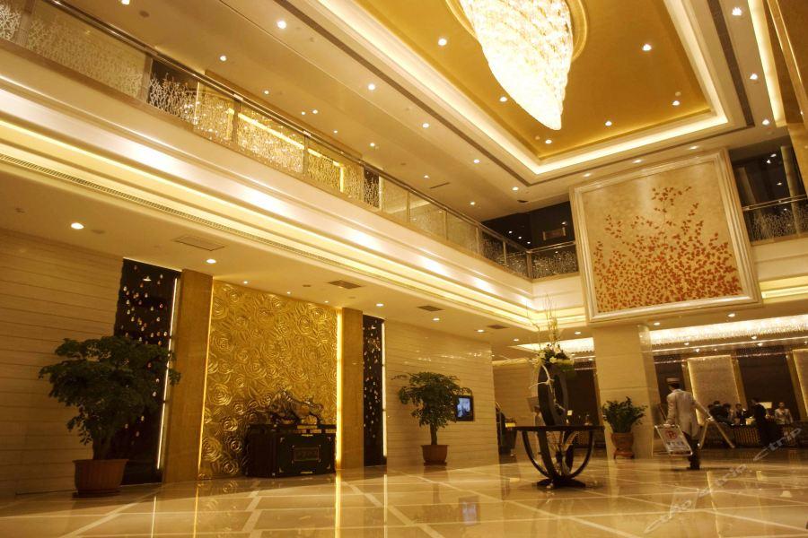 Zhongyou Garden Hotel Csengcsou Kültér fotó