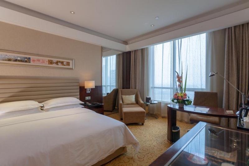Zhongyou Garden Hotel Csengcsou Szoba fotó