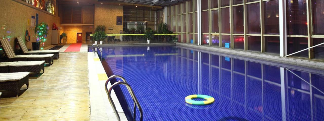 Zhongyou Garden Hotel Csengcsou Szoba fotó